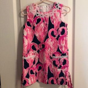 Lilly Pulitzer Classic Shift Dress size 3